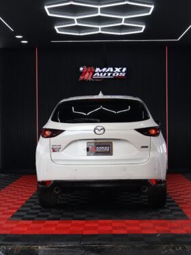 MAZDA CX5 GRAND TOURING 2.500 CC AT 4X2