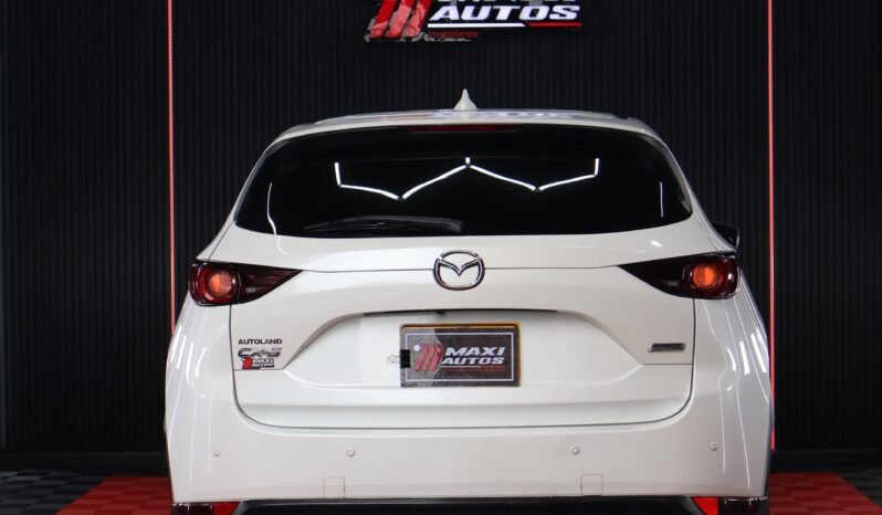 
								MAZDA CX5 GRAND TOURING 2.500 CC AT 4X2 full									