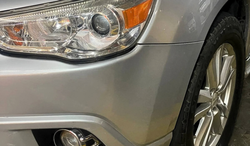 
								MITSUBISHI ASX AUT 4X4 full									