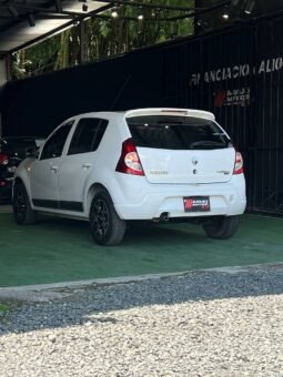 RENAULT SANDERO EXPRESSION 1.6 MT