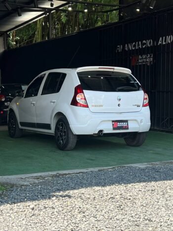 RENAULT SANDERO EXPRESSION 1.6 MT