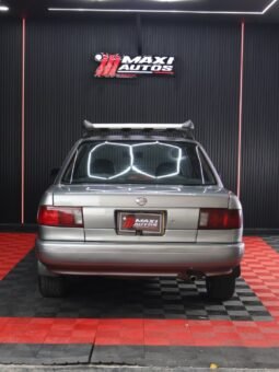 
										NISSAN SENTRA STD B13 SA 1.6 MT full									