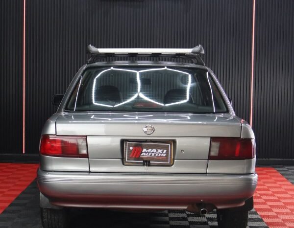 
								NISSAN SENTRA STD B13 SA 1.6 MT full									