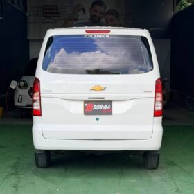 CHEVROLET N400 1.5 PASAJEROS
