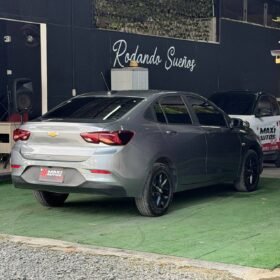 CHEVROLET ONIX LTZ  TURBO AT SD