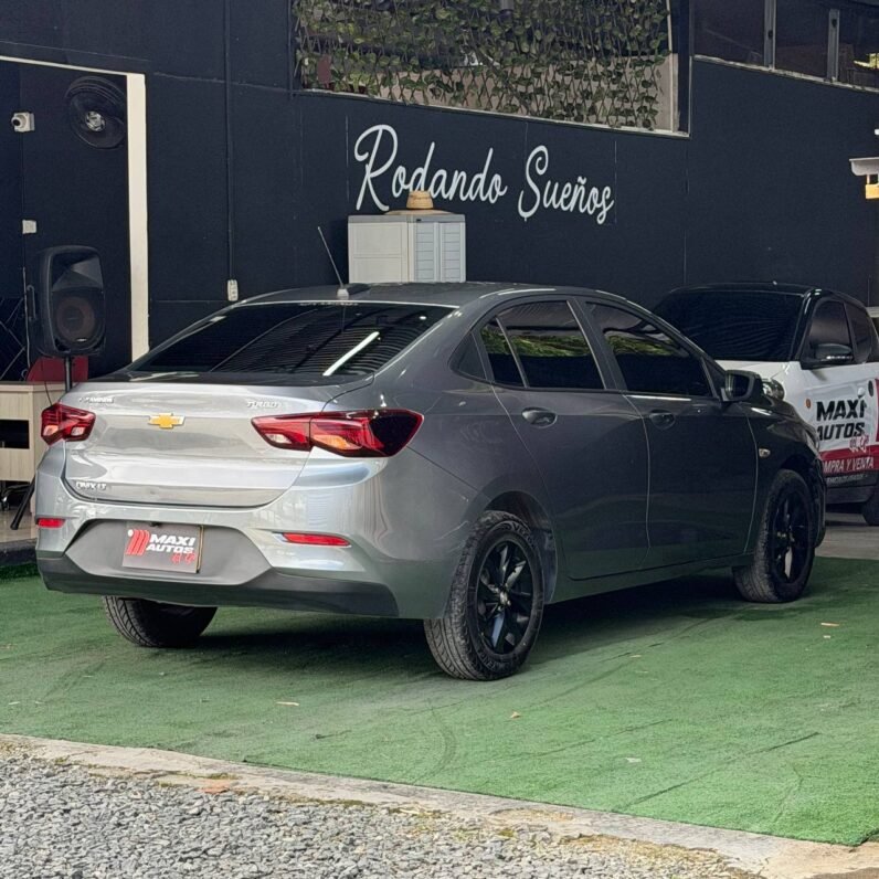 
								CHEVROLET ONIX LTZ  TURBO AT SD full									