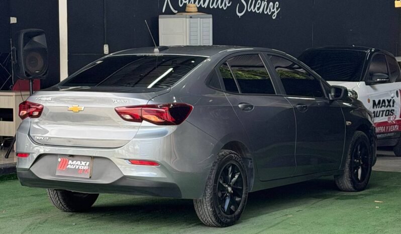 
								CHEVROLET ONIX LTZ  TURBO AT SD full									