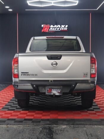NISSAN FRONTIER NP300 DIESEL 2.5 MT 4X2