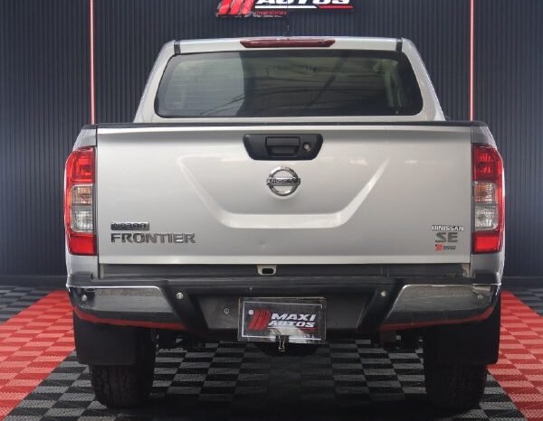 
								NISSAN FRONTIER NP300 DIESEL 2.5 MT 4X2 full									