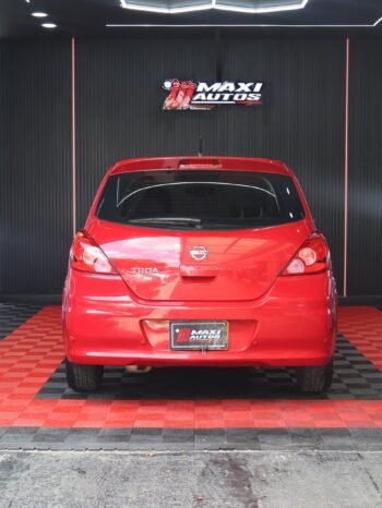 NISSAN TIIDA EMOTION MT HB