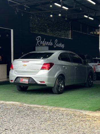 CHEVROLET ONIX LTZ AT SD 1.4