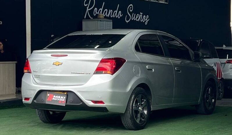 
								CHEVROLET ONIX LTZ AT SD 1.4 full									