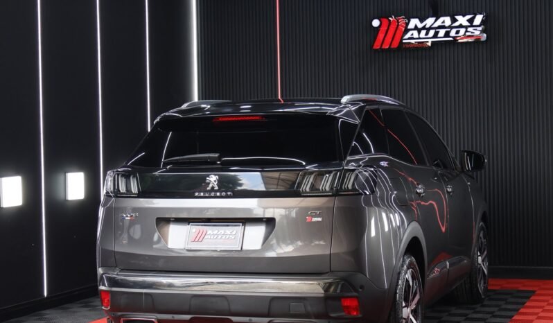 
								PEUGEOT 3008 GT LINE 1.6 AT full									