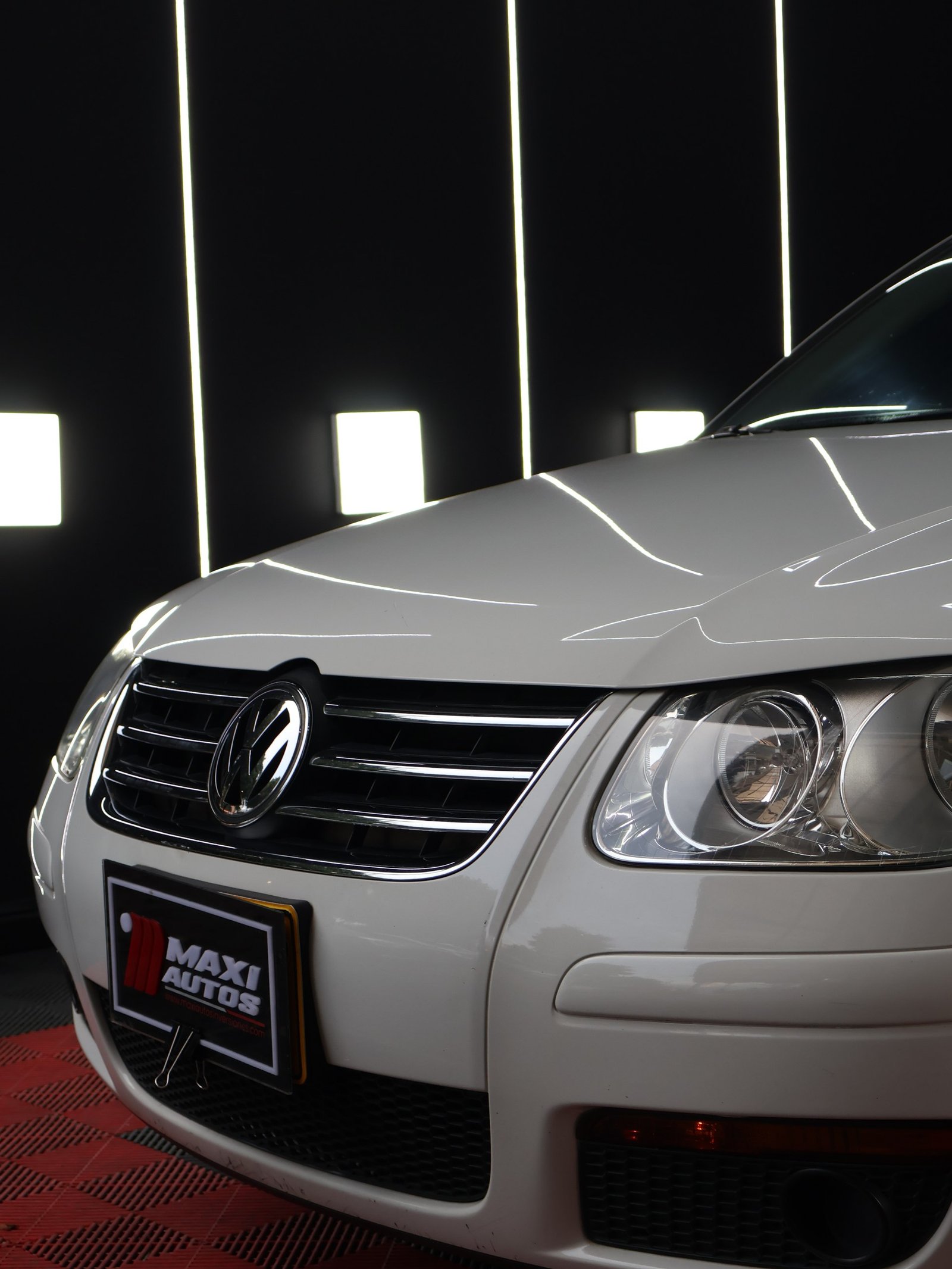 VOLKSWAGEN JETTA TRENDLINE MT