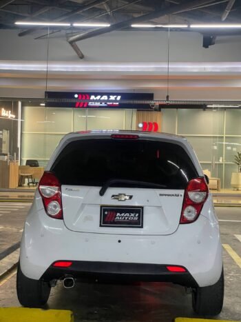 CHEVROLET SPARK GT LTZ MT 1.2