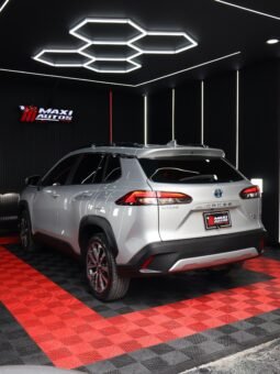 
TOYOTA COROLLA CROSS HEV SE-G HÍBRIDA AT full									