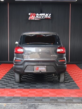 SUZUKI SPRESSO MT 1.0