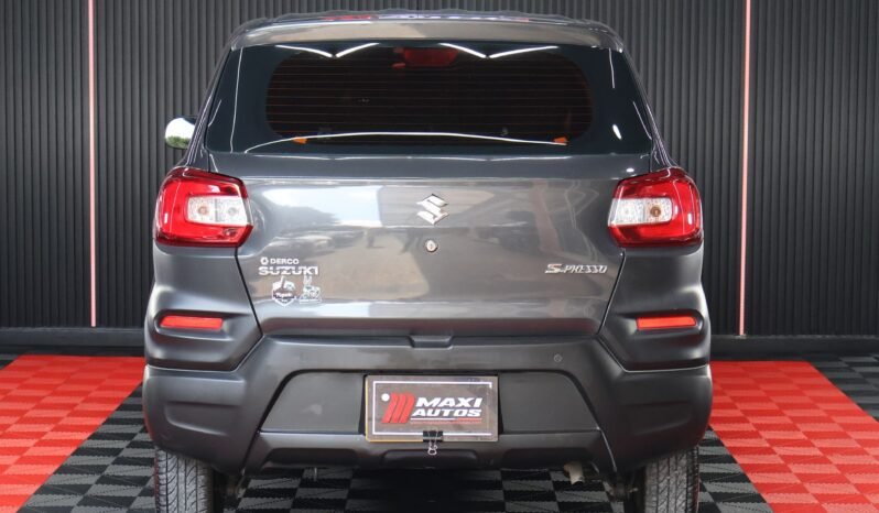 
SUZUKI SPRESSO MT 1.0 full									