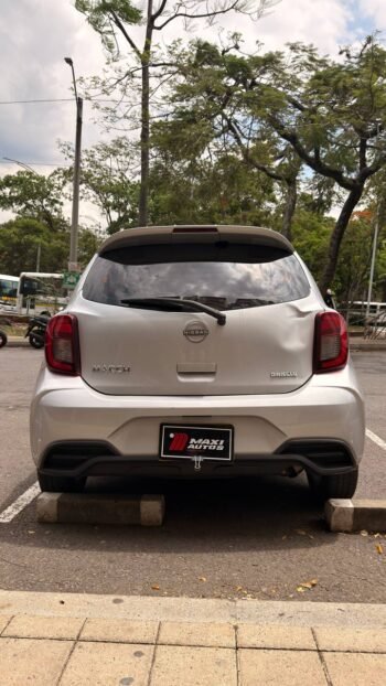 NISSAN MARCH ADVANCE 1.6L AT