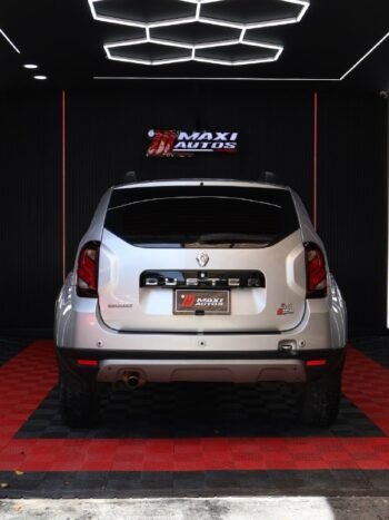 RENAULT DUSTER DYNAMIQUE 2.O MT 4X2