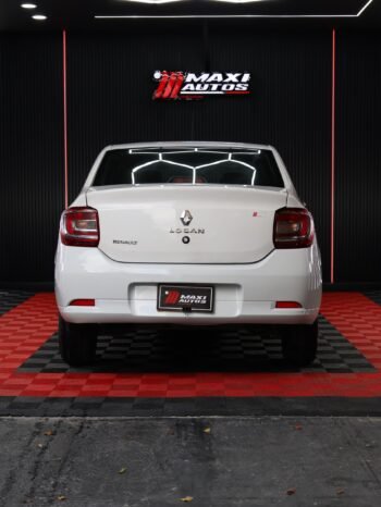 RENAULT LOGAN LIFE MT 1.6 SD