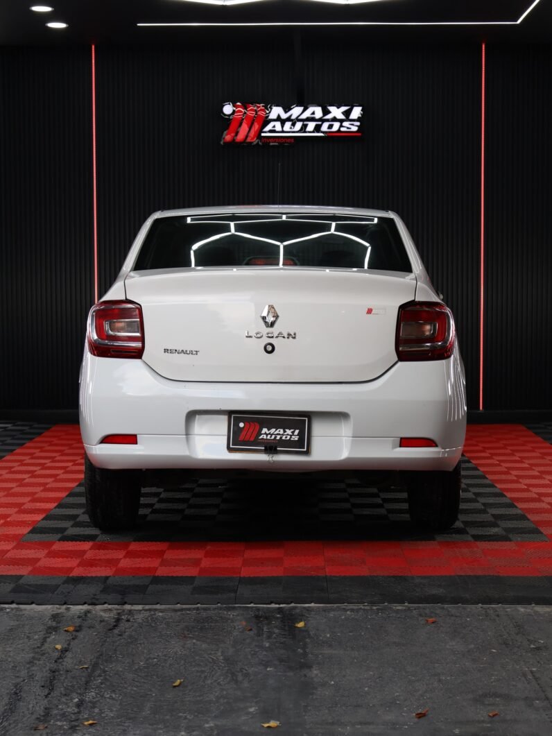 
								RENAULT LOGAN LIFE MT 1.6 SD full									