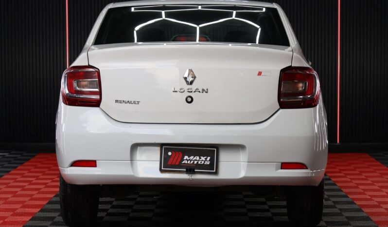 
								RENAULT LOGAN LIFE MT 1.6 SD full									