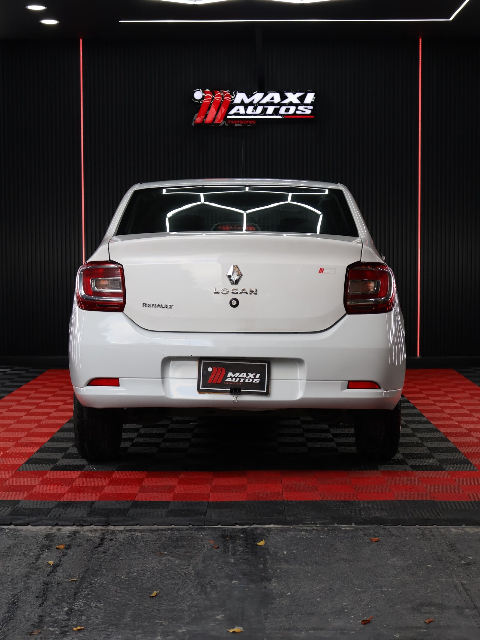 RENAULT LOGAN LIFE MT 1.6 SD