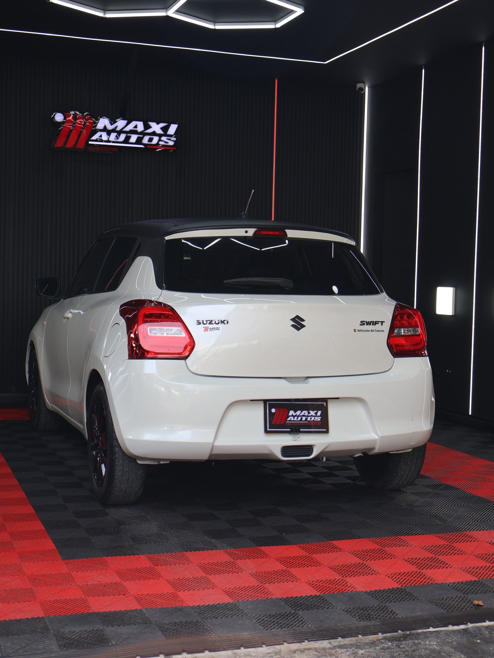 SUZUKI SWIFT 1.2 AT HB