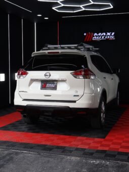 NISSAN X-TRAIL ADVANCE 2.5L AT 4×2 7PTOS.