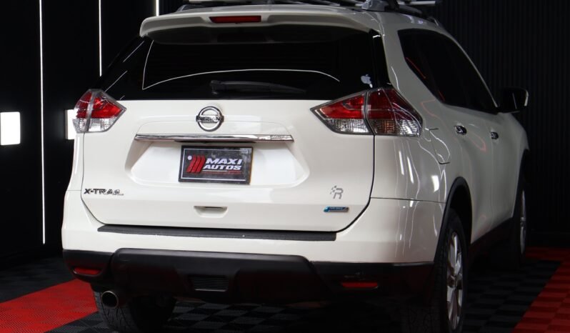 
								NISSAN X-TRAIL ADVANCE 2.5L AT 4×2 7PTOS. full									