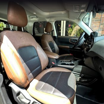 FORD BRONCO SPORT WILDTRAK 2.0L AT 4X4