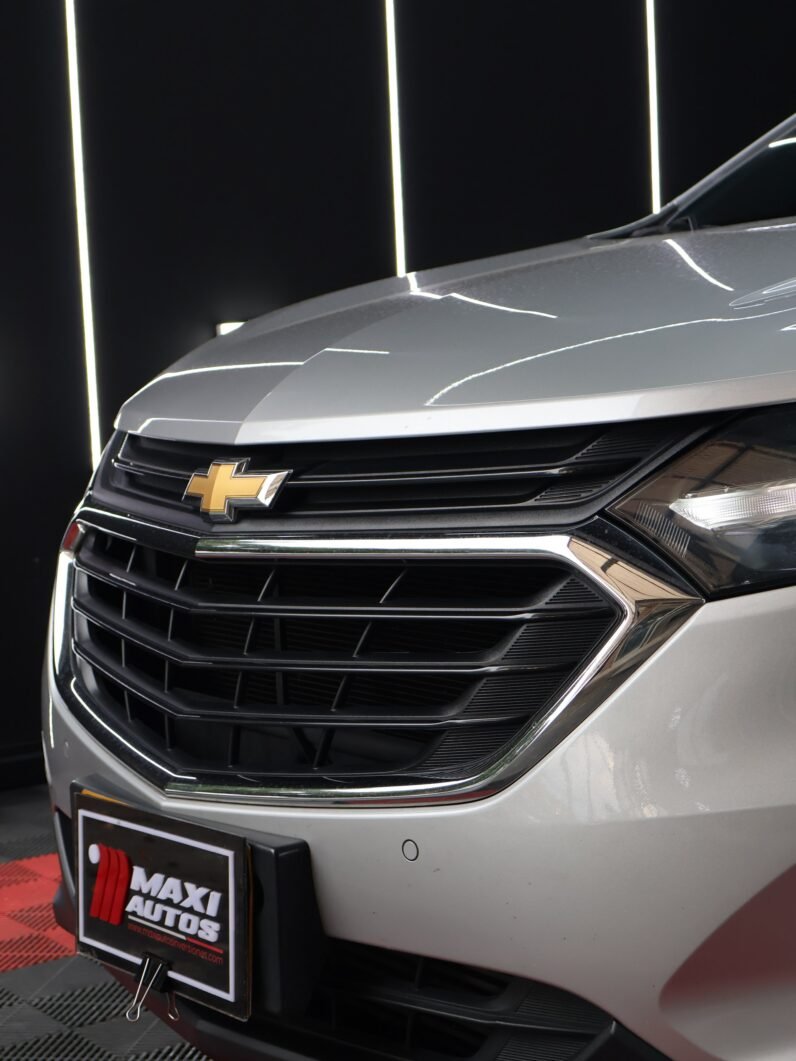 
								CHEVROLET EQUINOX LT 1.5 AT full									