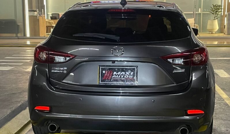 
								MAZDA 3 SPORT GRAND TOURING 2.0 AT full									