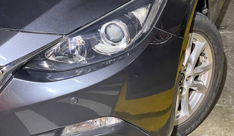 
								MAZDA 3 TOURING MT full									