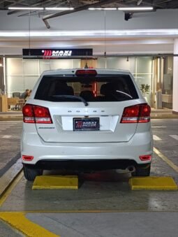 
										DODGE JOURNEY SE 2.4L AUT 4X2 7P full									