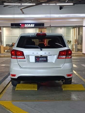 DODGE JOURNEY SE 2.4L AUT 4X2 7P