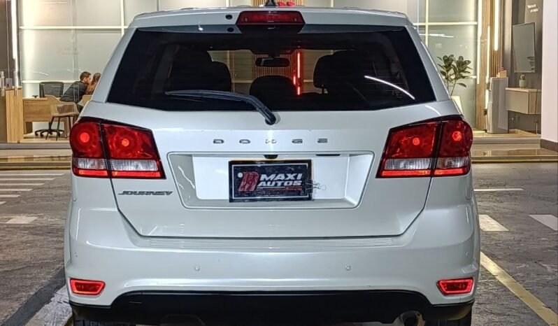 
								DODGE JOURNEY SE 2.4L AUT 4X2 7P full									