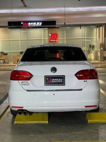 VOLKSWAGEN NEW JETTA CONFORTLINE 2.5L AT