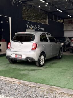 
										NISSAN MARCH SENSE AT 1.6 full									