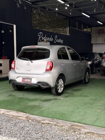 NISSAN MARCH SENSE AT 1.6