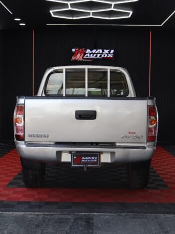 MAZDA BT50 MT 4X4 2.5 DIESEL