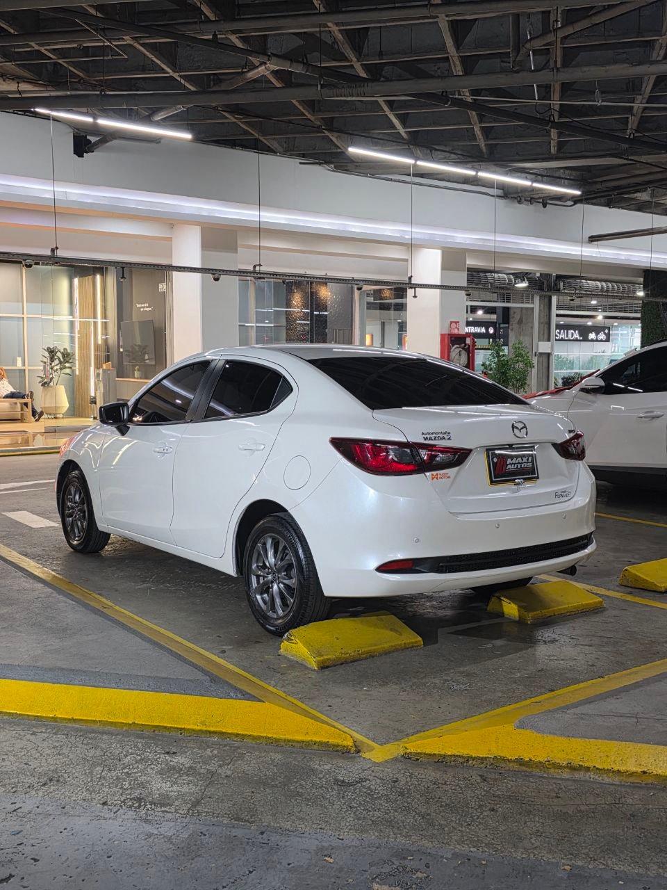 MAZDA 2 TOURING SEDAN AT 1.5CC