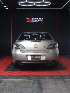 MAZDA  6 SEDÁN 2.5 AT