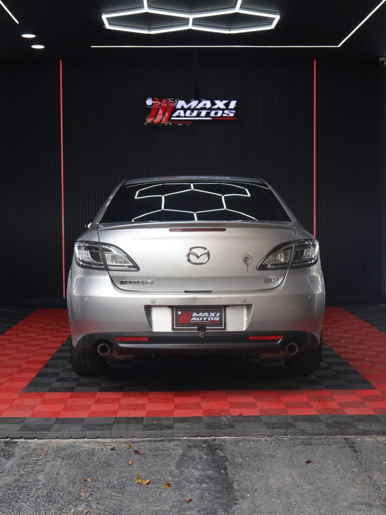 
								MAZDA  6 SEDÁN 2.5 AT full									