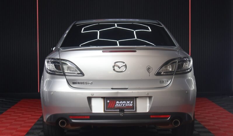 
								MAZDA  6 SEDÁN 2.5 AT full									