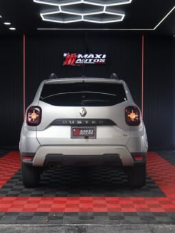 RENAULT DUSTER INTENS CVT 1.3 T