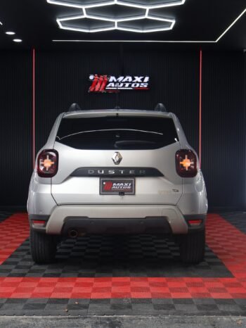 RENAULT DUSTER INTENS CVT 1.3 T