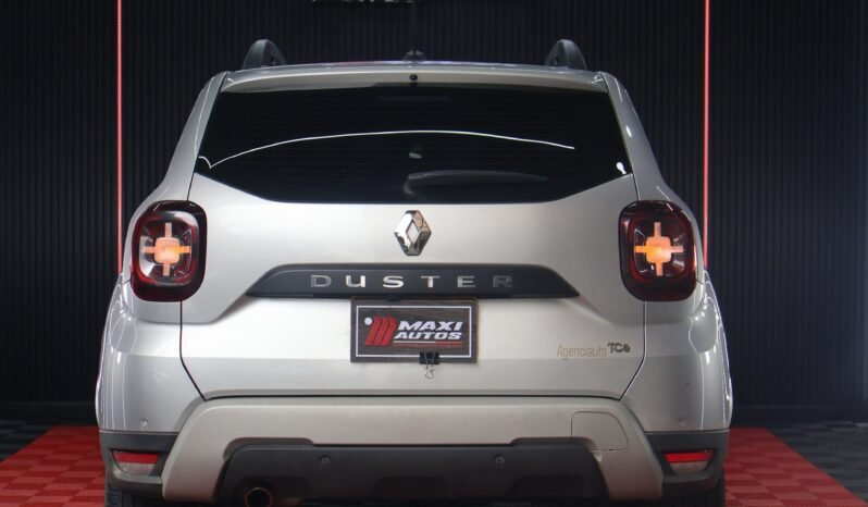 
								RENAULT DUSTER INTENS CVT 1.3 T full									