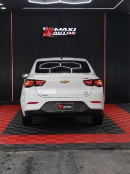CHEVROLET ONIX LTZ  TURBO AT SD